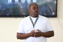 Club leaders engage with key university divisions/departments during the Clubs Workshop