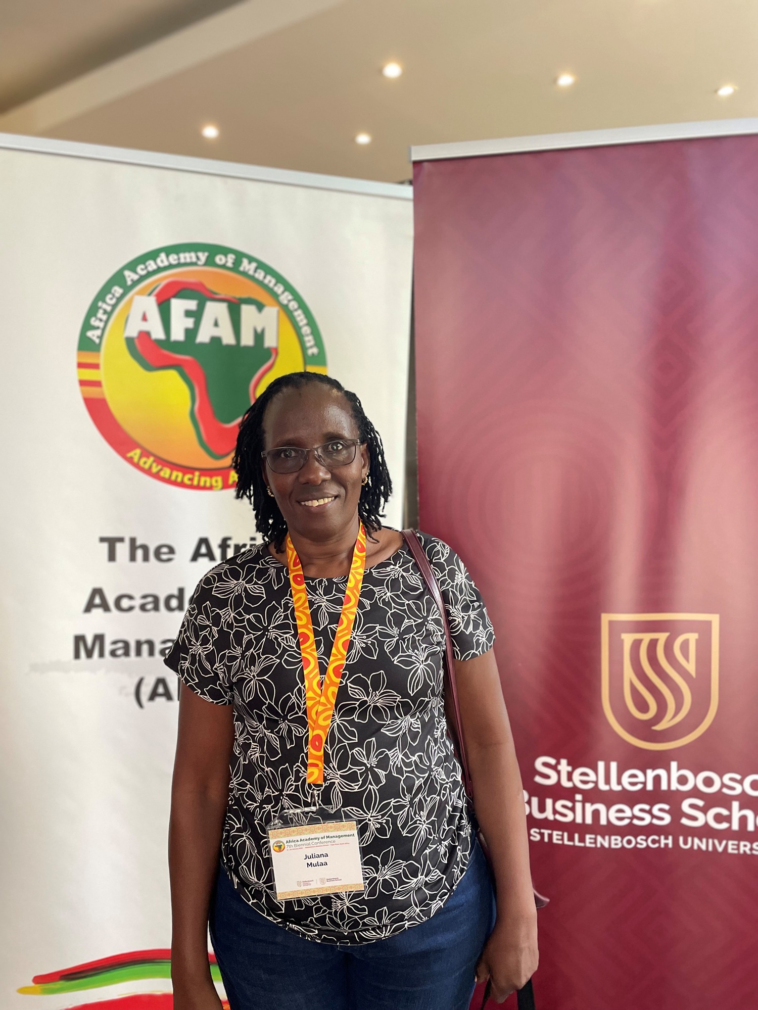 Prof. Juliana Namada exemplifies research excellence with groundbreaking and award-winning publications and competitive grants