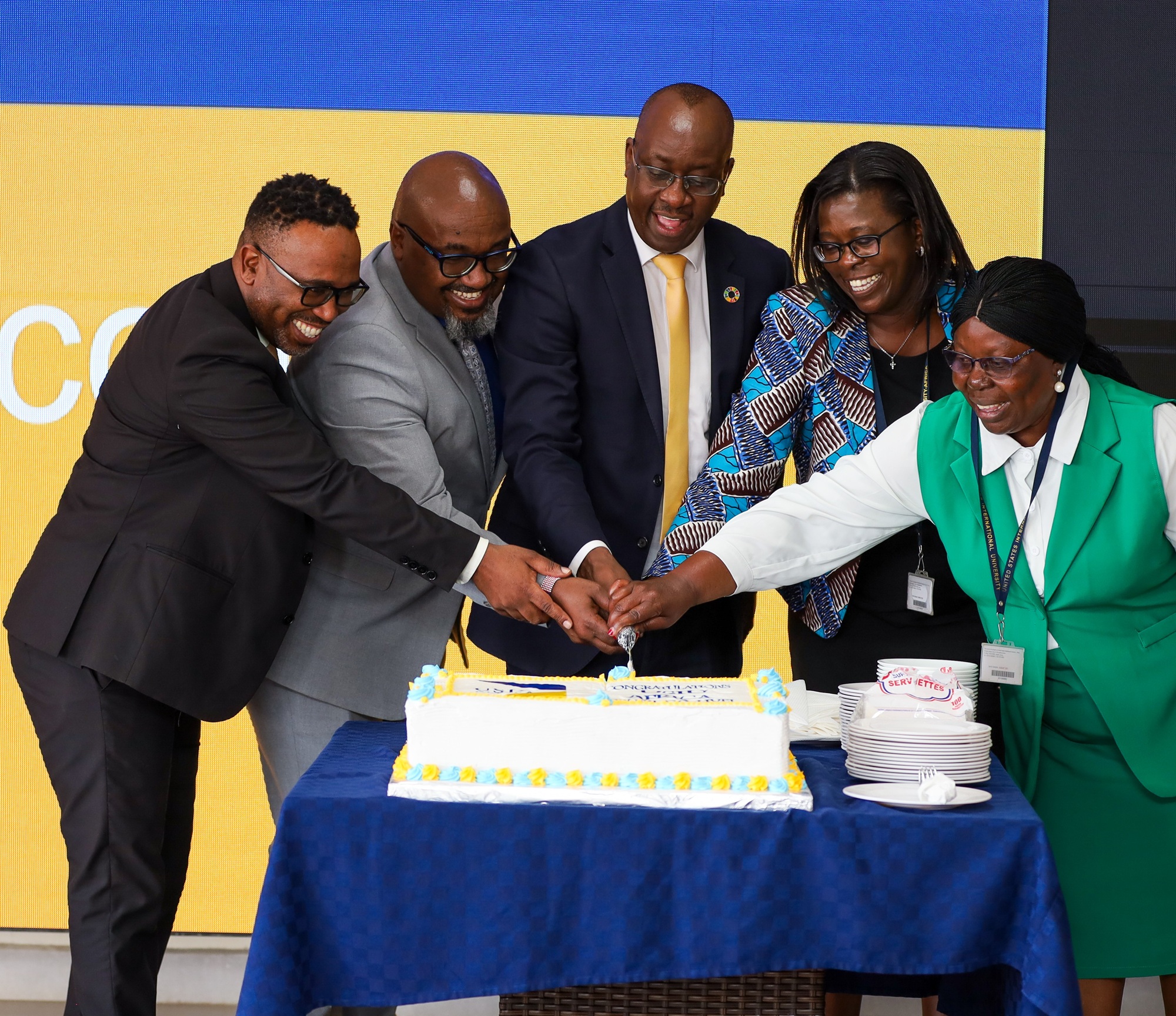 USIU-Africa launches Phase One of its new Enterprise Resource Planning (ERP) system