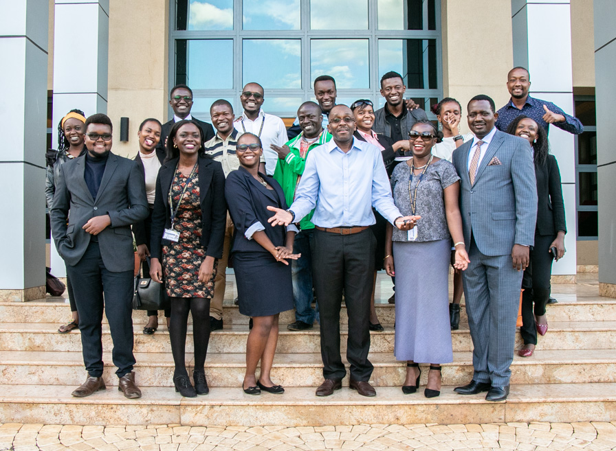 Legal services division holds annual legal awareness workshop