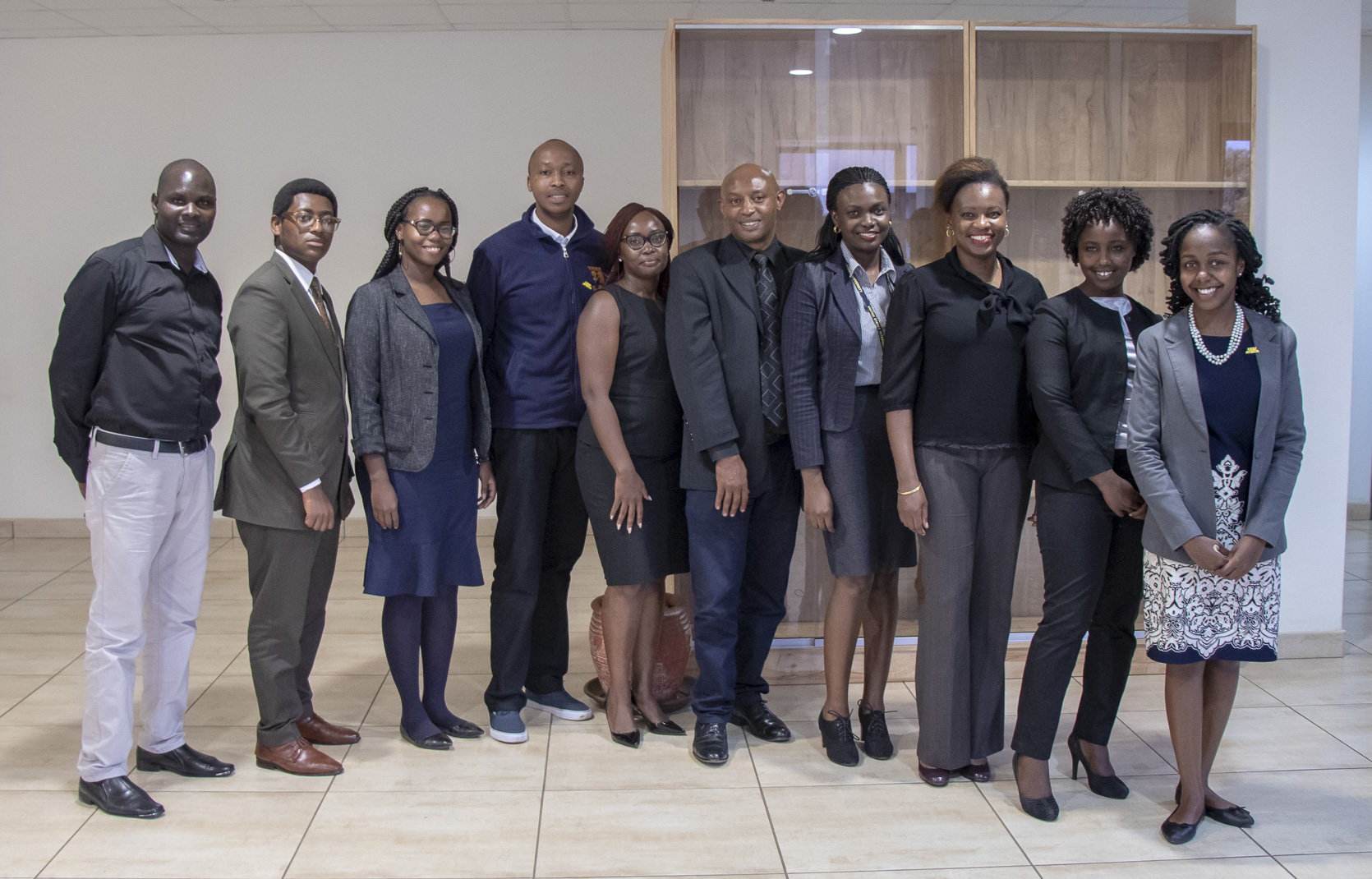 Legal Services organizes second annual awareness workshop
