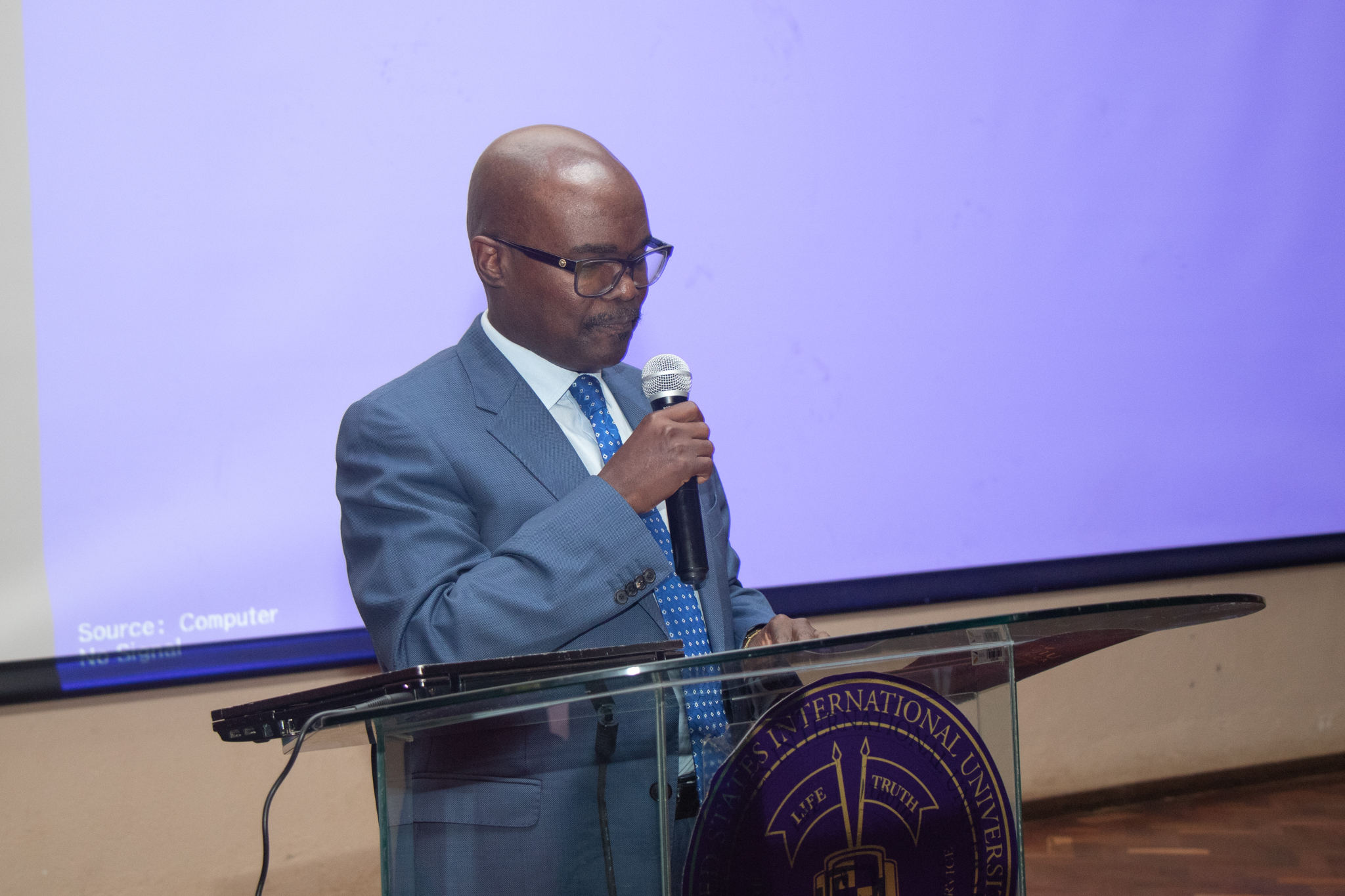 Welcome aboard! USIU-Africa hosts orientation for incoming students