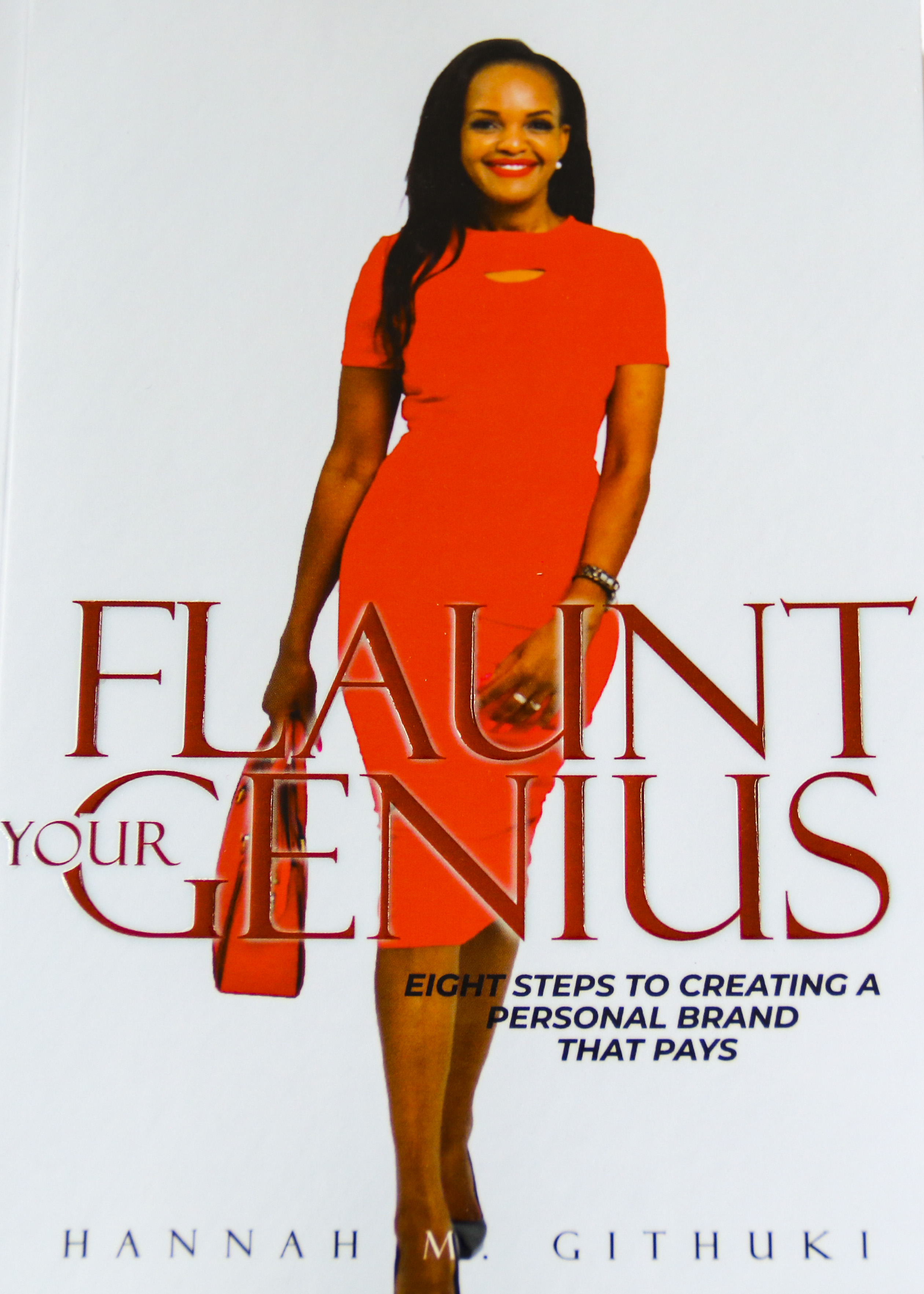 USIU-Africa alumna to donate books to the library