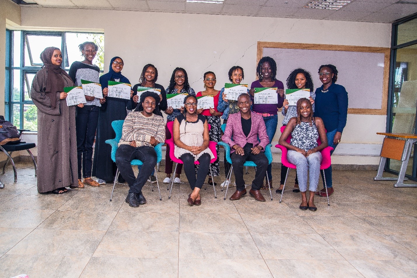 IT students get glimpse into the tech world through engagements with industry leaders