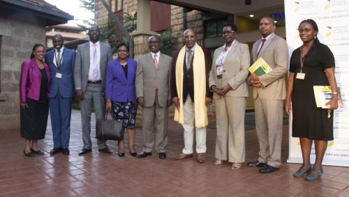 USIU-Africa to help empower youth in Nyandarua County