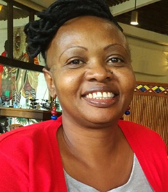 Dorothy Njoroge, Ph.D