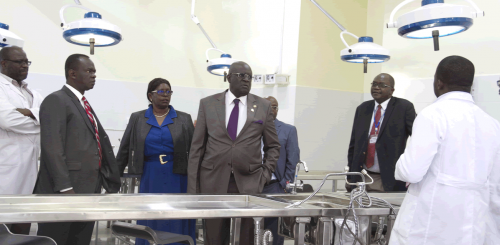 School of Pharmacy and Health Sciences Brighter future ahead