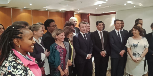 USIU-Africa signs collaboration agreement with French business school