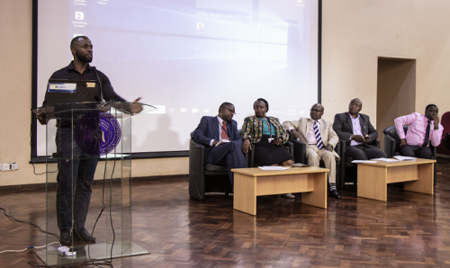 Department holds successful alumni mentorship forum