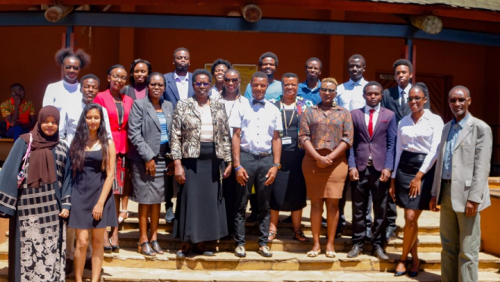 Students elect new set of leaders