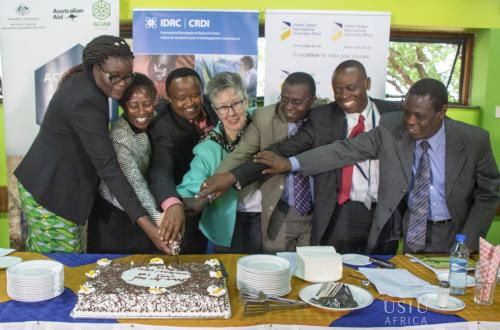 USIU-Africas GAME center receives Kshs. 56M to promote agribusiness entrepreneurship