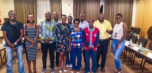 Interim officials appointed to Uganda alumni chapter