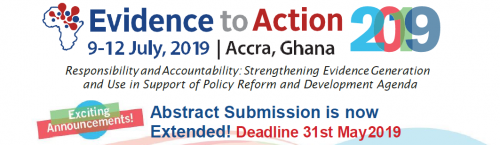 Evidence to Action 2019