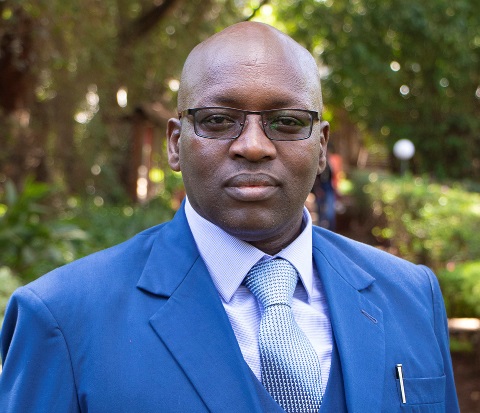 Patrick Kanyi Wamuyu, PhD