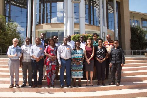 Joint USIU-Africa-Kent Law School workshop at USIU-Africa, ‘After the ICC Intervention in Kenya’