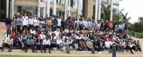 School of Graduate Studies, Research and Extension hosts a knowledge exchange workshop
