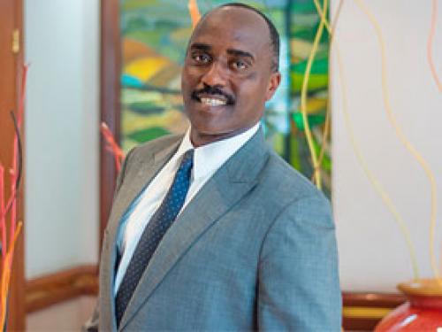 USIU-Africa Alumnus appointed as Diamond Trust Bank (DTB) chairperson