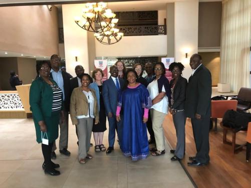 USIU-Africa to become the first private University to join the AAP consortium