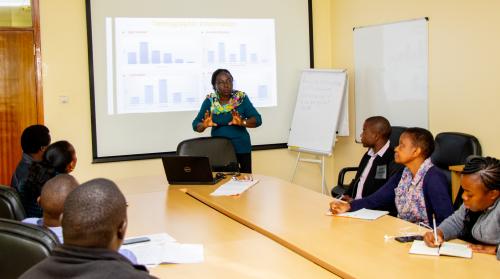 Graduate School hosts a colloquium on implications of urban Agri-social enterprises on urban poverty, food safety and livability