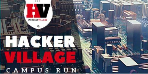 Hacker Village Campus Run