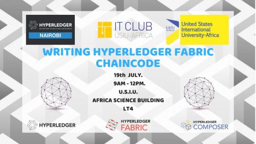 Blockchain Developer’s Workshop