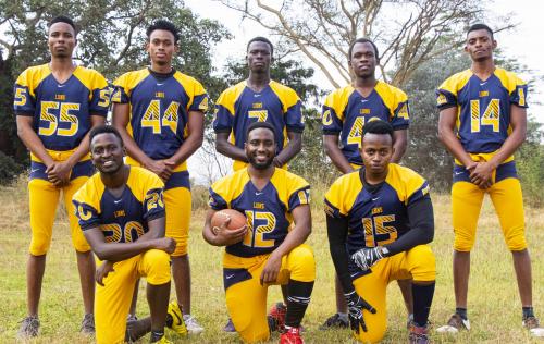 A New Dawn for the USIU-Africa American Football team