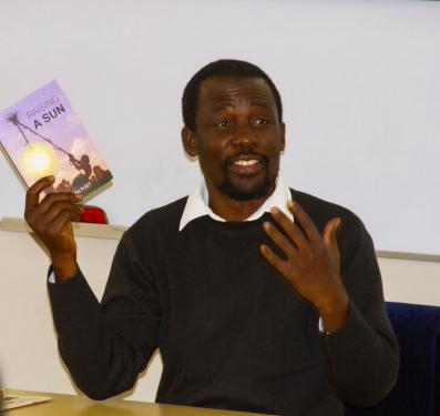 Department of Languages and Linguistics hosts a Creative Writing Workshop