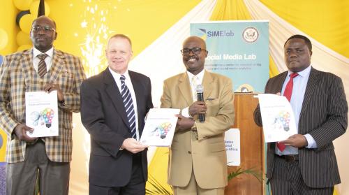 SIMElab launches social media consumption in Kenya report