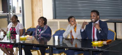 USIU-Africa’s Family Therapy Students Association hosts meet and greet