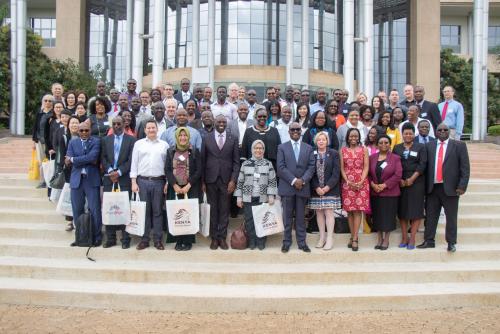 Chandaria School of Business and the Academy of International Business Africa hold joint conference to address disruption in global business