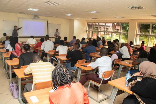 USIU-Africa hosts International Seminar on Sustainable Development Goals