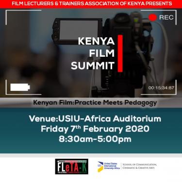 School of Communication, Cinematic and Creative Arts hosts its first ever Film Summit