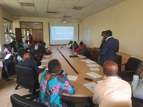 School of Humanities and Social Sciences hosts colloquium on the policies and practices governing the quality of postgraduate research training at USIU-Africa
