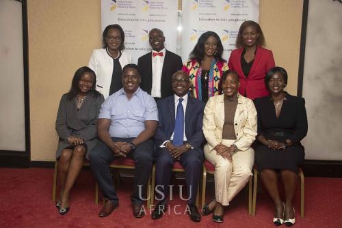 USIU-Africa Alumni Association Holds Annual General Meeting