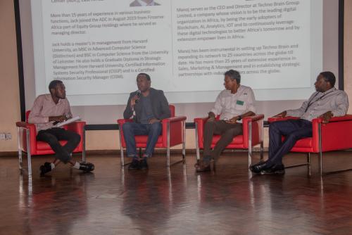 School of Science and Technology hosts the annual Hackathon and Innovation day