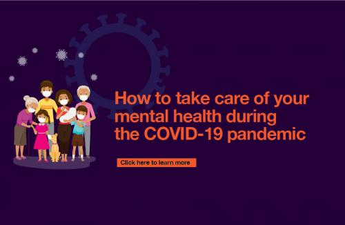 Counselling Department provides Mental Health support to students during COVID-19 lockdown