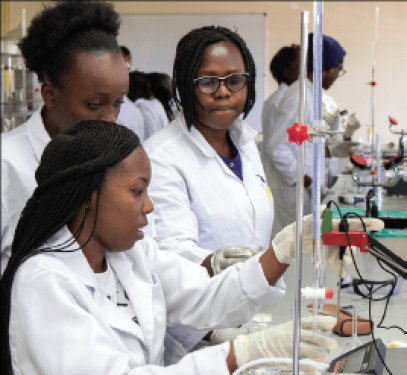 School of Pharmacy and Health Sciences carries out orientation for new cohort of students
