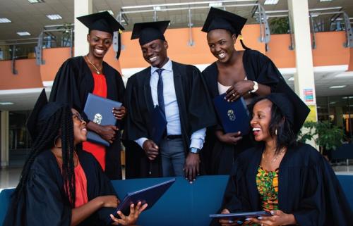 Mastercard Foundation partners with USIU-Africa to expand access to higher education in Africa