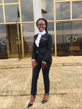 BA International Relations graduate from the Class of 2020 wins two scholarship opportunities to study in France