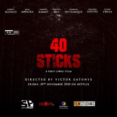 USIU-Africa Alumni Association Chair produces film featured on Netflix; garners 12 Kalasha Award nominations