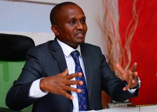 USIU-Africa Alumni appointed as the Manager of Football Kenya Federation Premier League