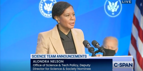 Prof. Alondra Nelson, member of USIU-Africas Board of Trustees nominated to the Office of Science and Technology Policy (OSTP) at the White House