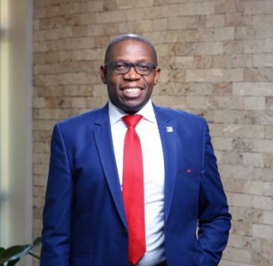 #WhereLeadersAreMade: Geoffrey Odundo