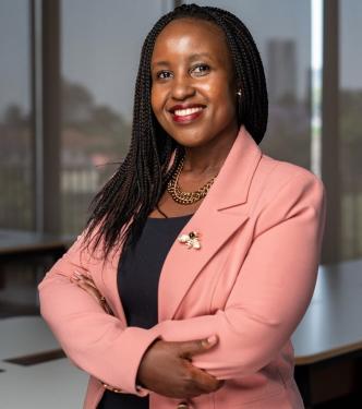 #WhereLeadersAreMade: Faith Nkatha Gitonga - Ngokonyo