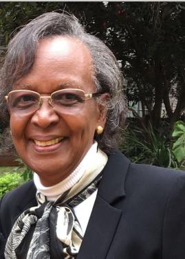 #WhereLeadersAreMade: Amb. Dr. Mary Mbiro Khimulu, MBS