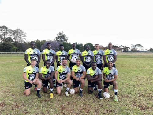APT Major recruited into the Samurai Rugby team