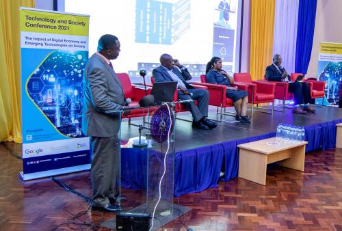 USIU-Africa holds the inaugural Technology and Society Conference 2021 in partnership with Google and ACAT