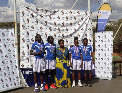 USIU-Africa hosts the 4th Afro-Varsity 3X3 Basketball Challenge