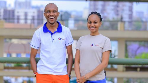 Focus on the Innovation and Incubation Centre: ORAC Branding