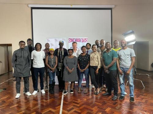 USIU-Africa hosts the first East Africas Creative Film Producers Lab